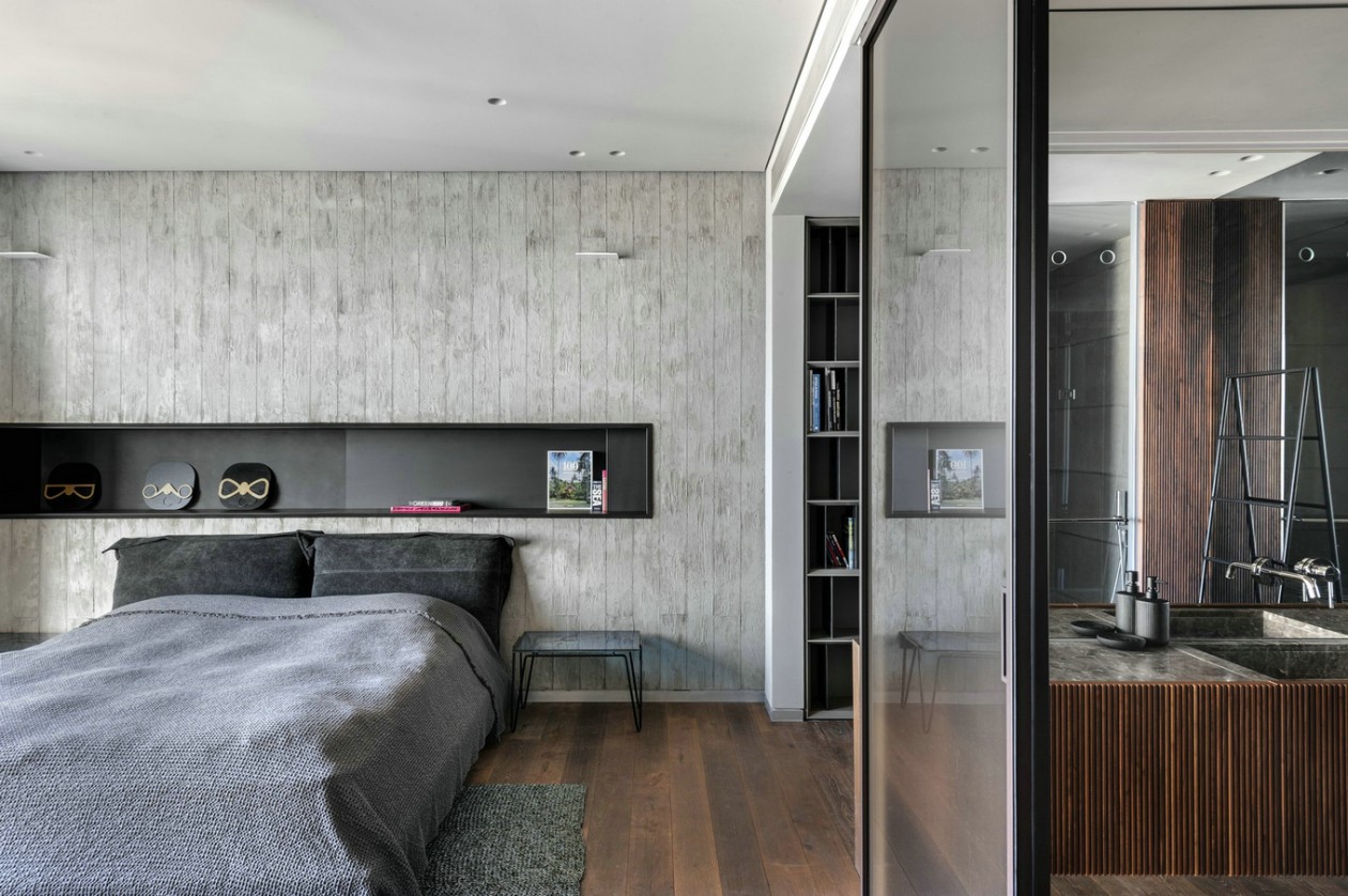 高级灰遇上蓝色系，演绎别致优雅美-14