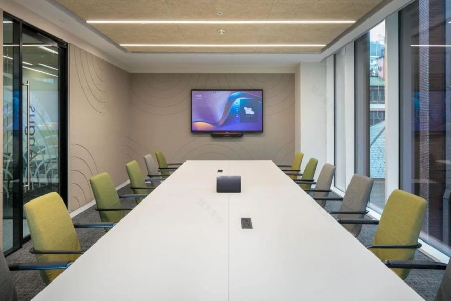 Benefact曼彻斯特办公室丨英国曼彻斯特丨Spacelab-23