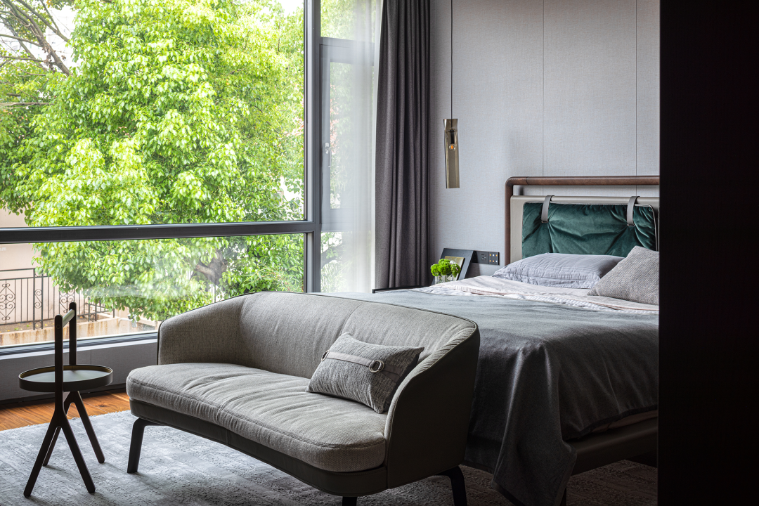 东莞独栋别墅丨中国东莞丨ROYANA 诺雅那-41