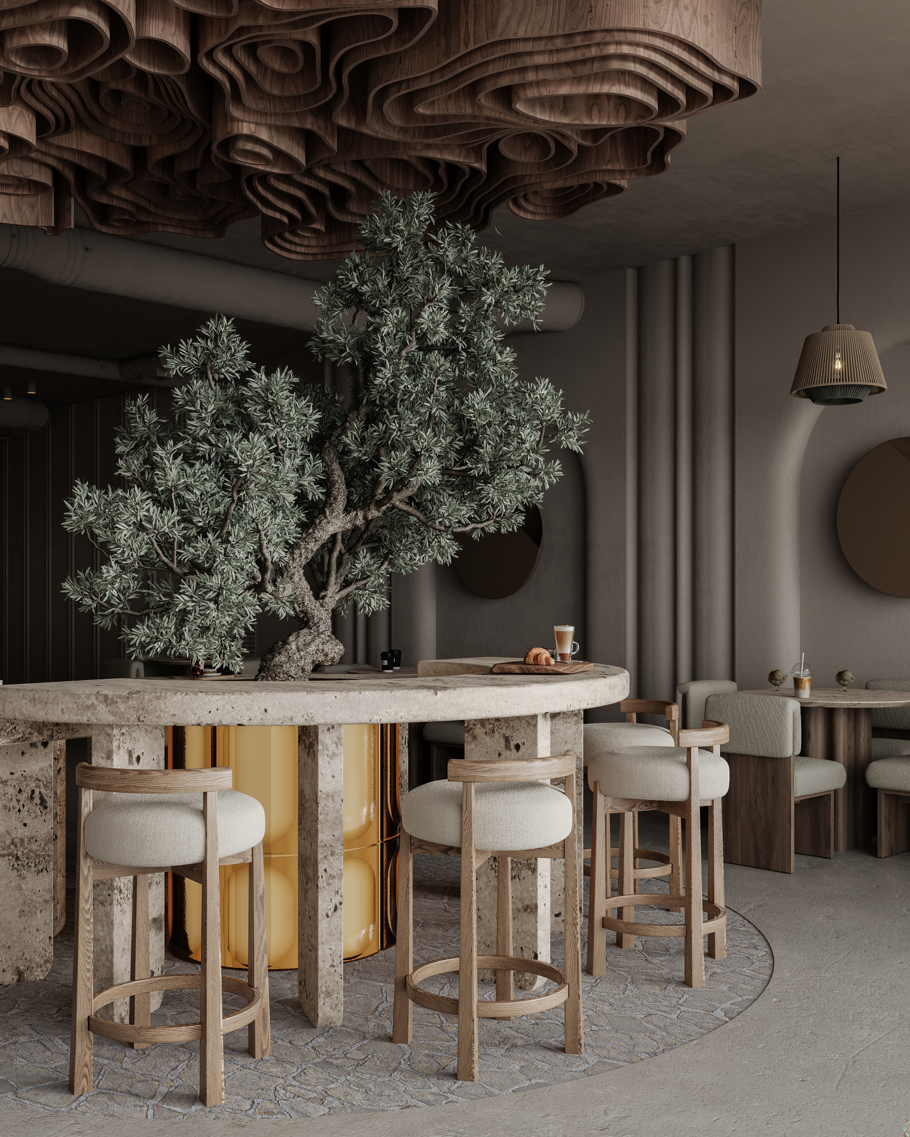 Ssiat Cafe in Oman-8