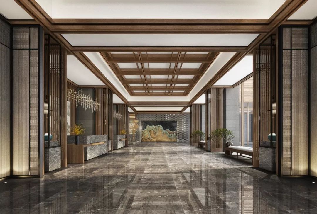 金螳螂三项力作，展现室内设计之美-58