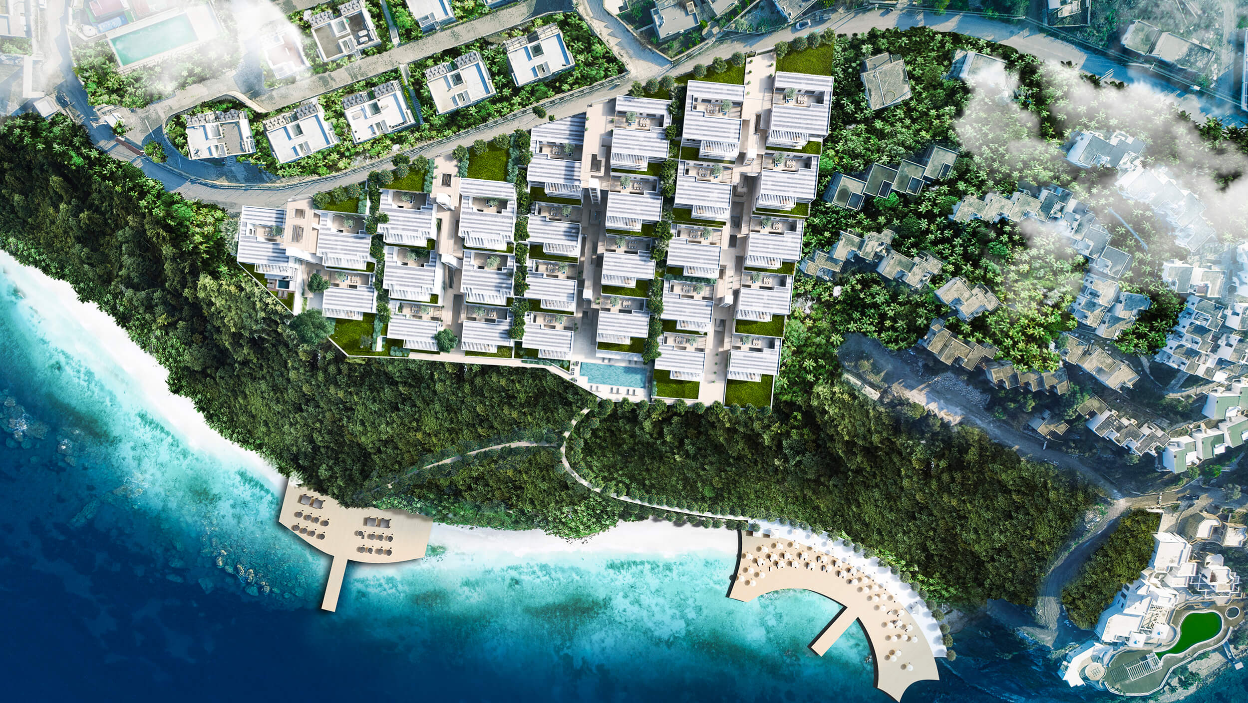 Pera Gümüşlük 住宅丨Quark Studio Architects-18