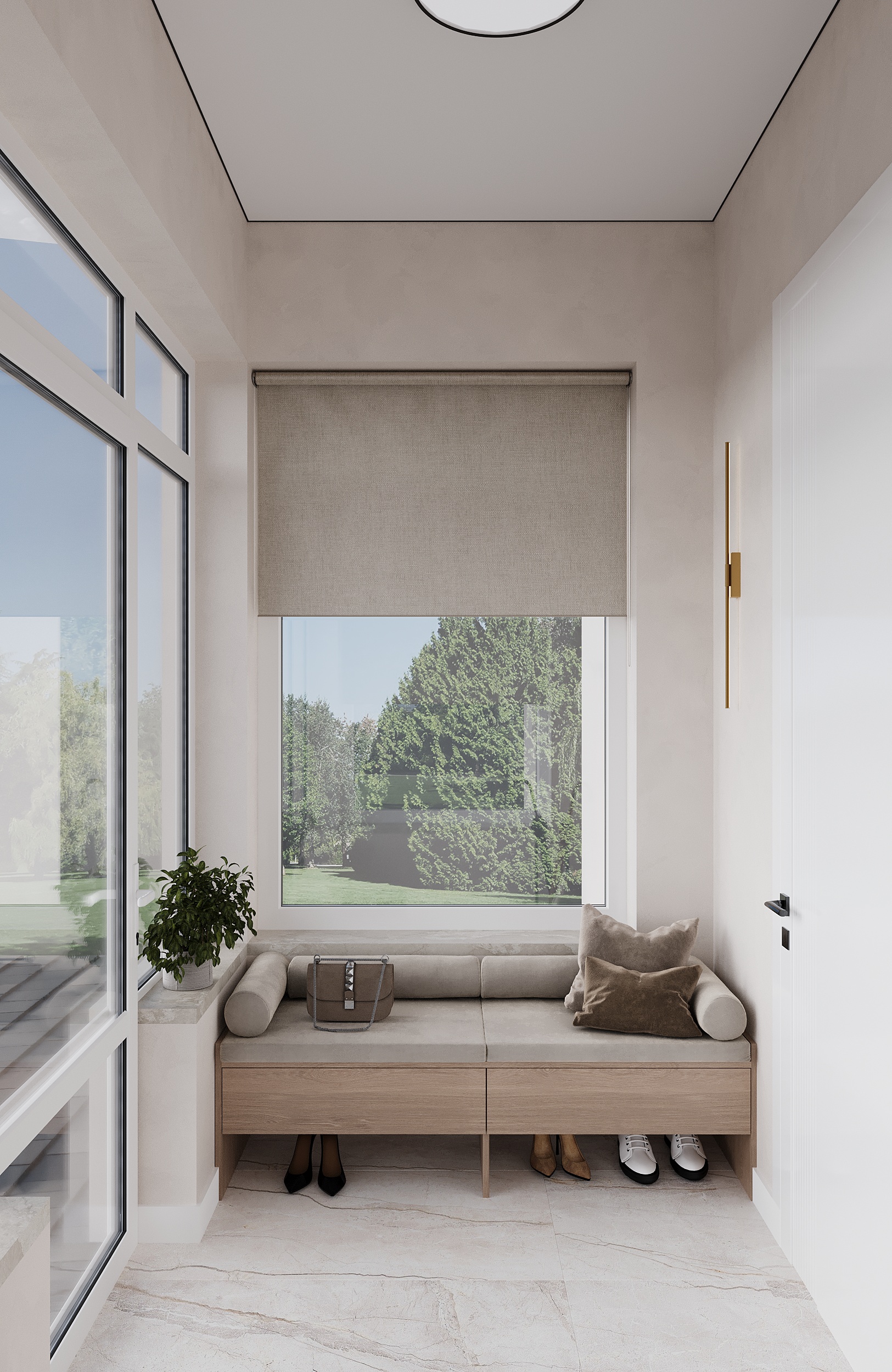 Contemporary Country House | First Floor Interior-10