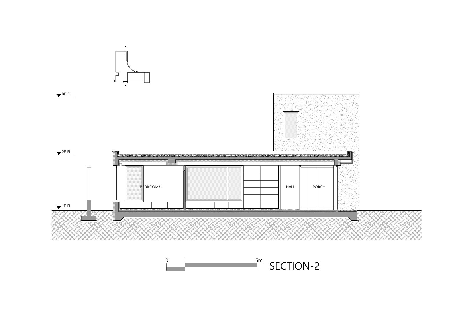金花山小屋丨韩国丨Todot Architects and Partners-50