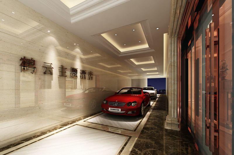 鹤云主题酒店-30