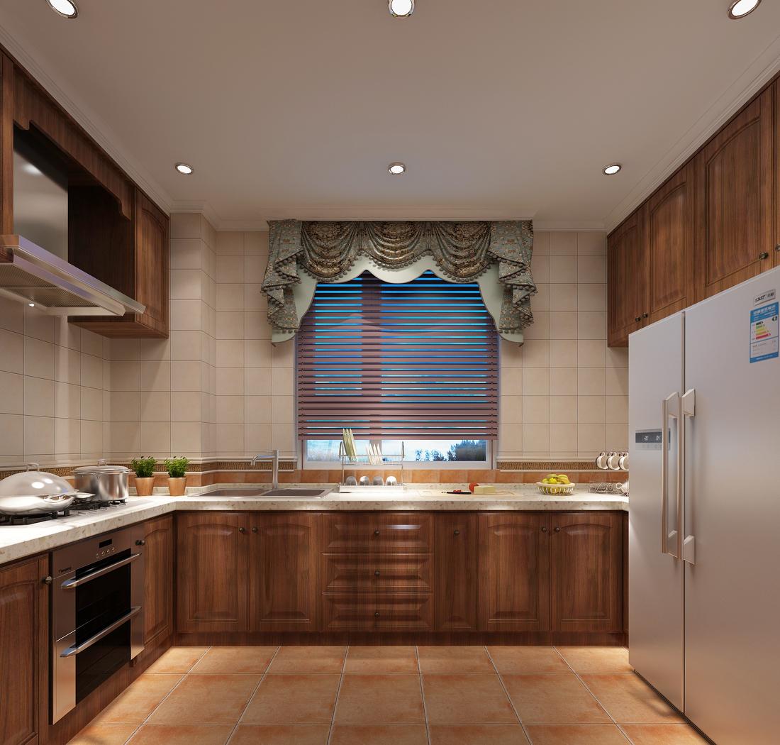 
泰达御海 — 美式庄园风 -2