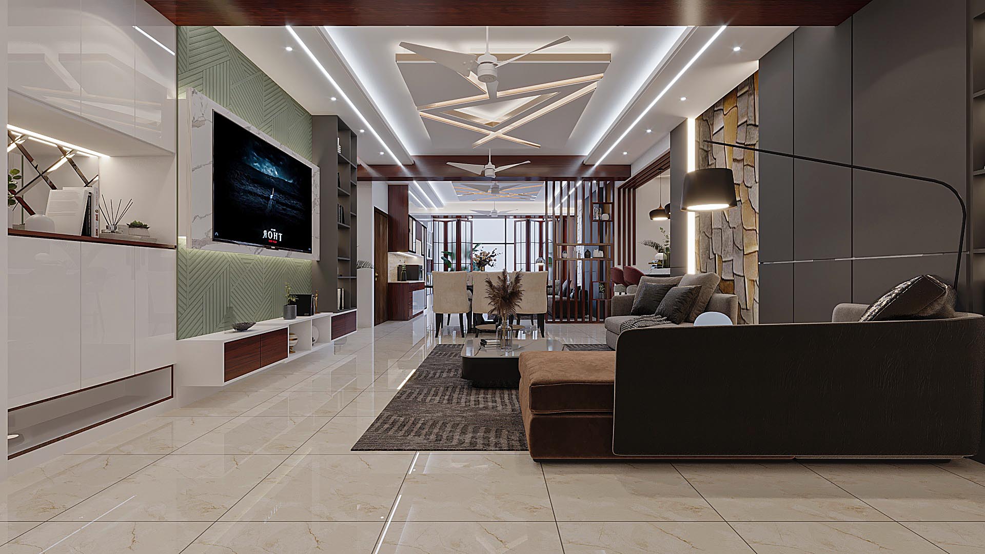 Drawing Dining Project-0