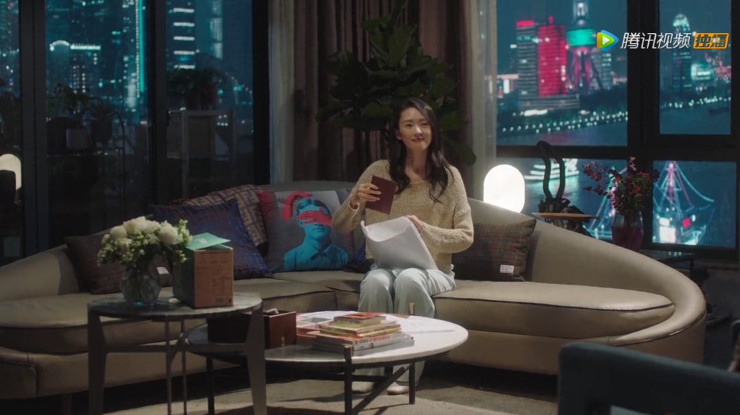 《三十而已》揭秘 | 顾佳家的轻奢舒适室内设计-55