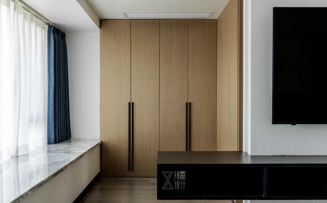 成都 140㎡现代人文之家 | 明亮温馨，空间利用到极致-79