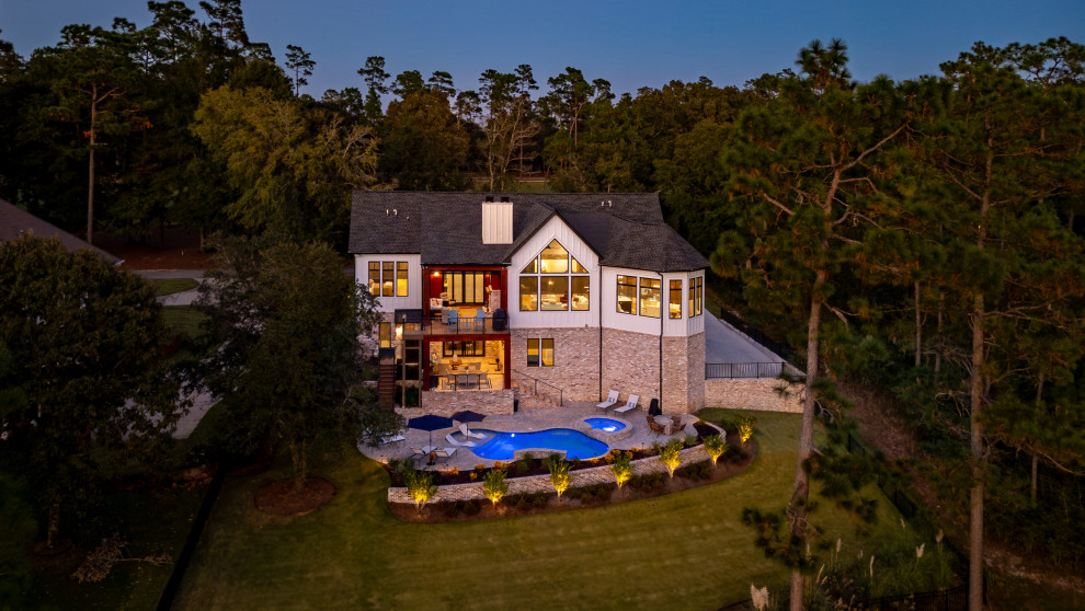 丨美国阿拉巴马丨Bob Chatham Custom Home Designs-14