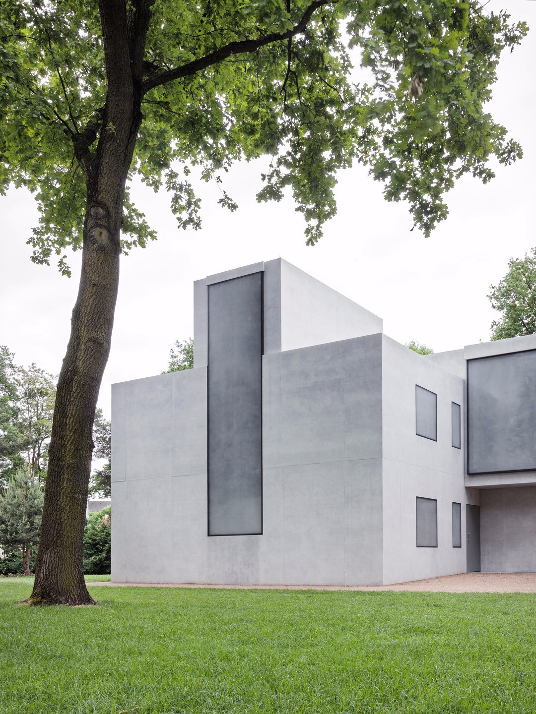 包豪斯建筑风格的光影与功能之美-33