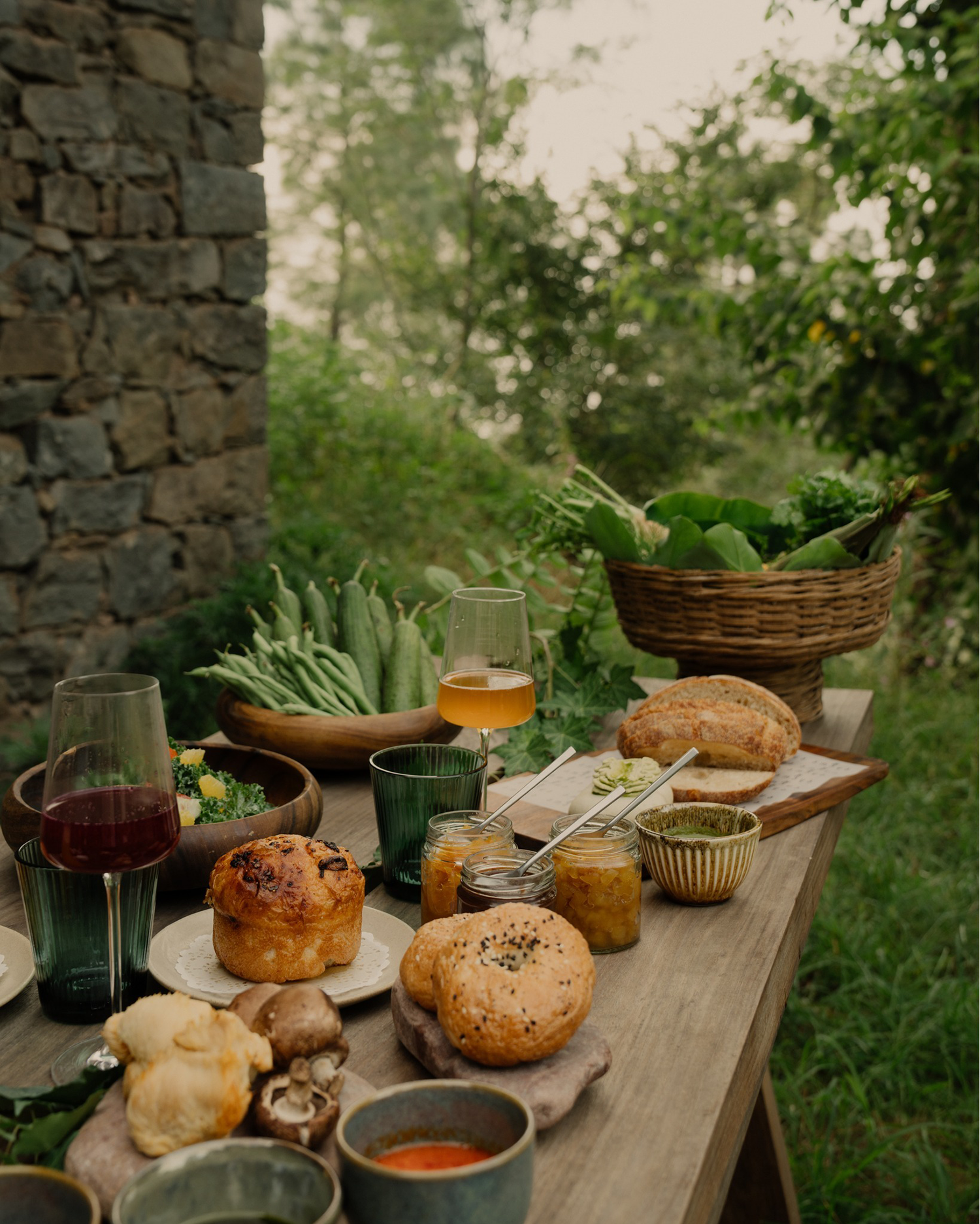 印度隐世酒店Amaya丨建筑Bijoy Jain,室内伦敦Viewport Studio-43