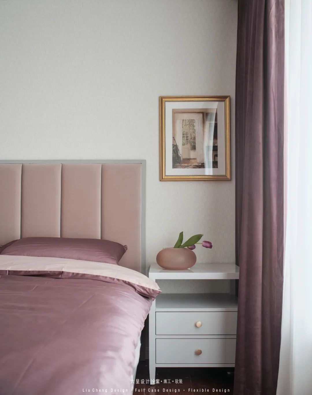 大刀阔斧下的现代美式精装房 | 恒大君睿府精改案例-61