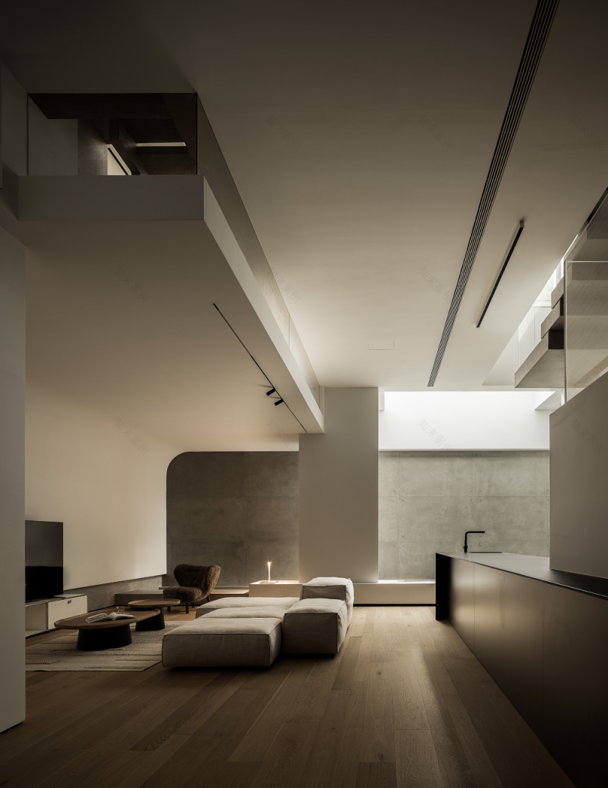 西派·方宅丨中国西安丨ANGSTUDIO-7