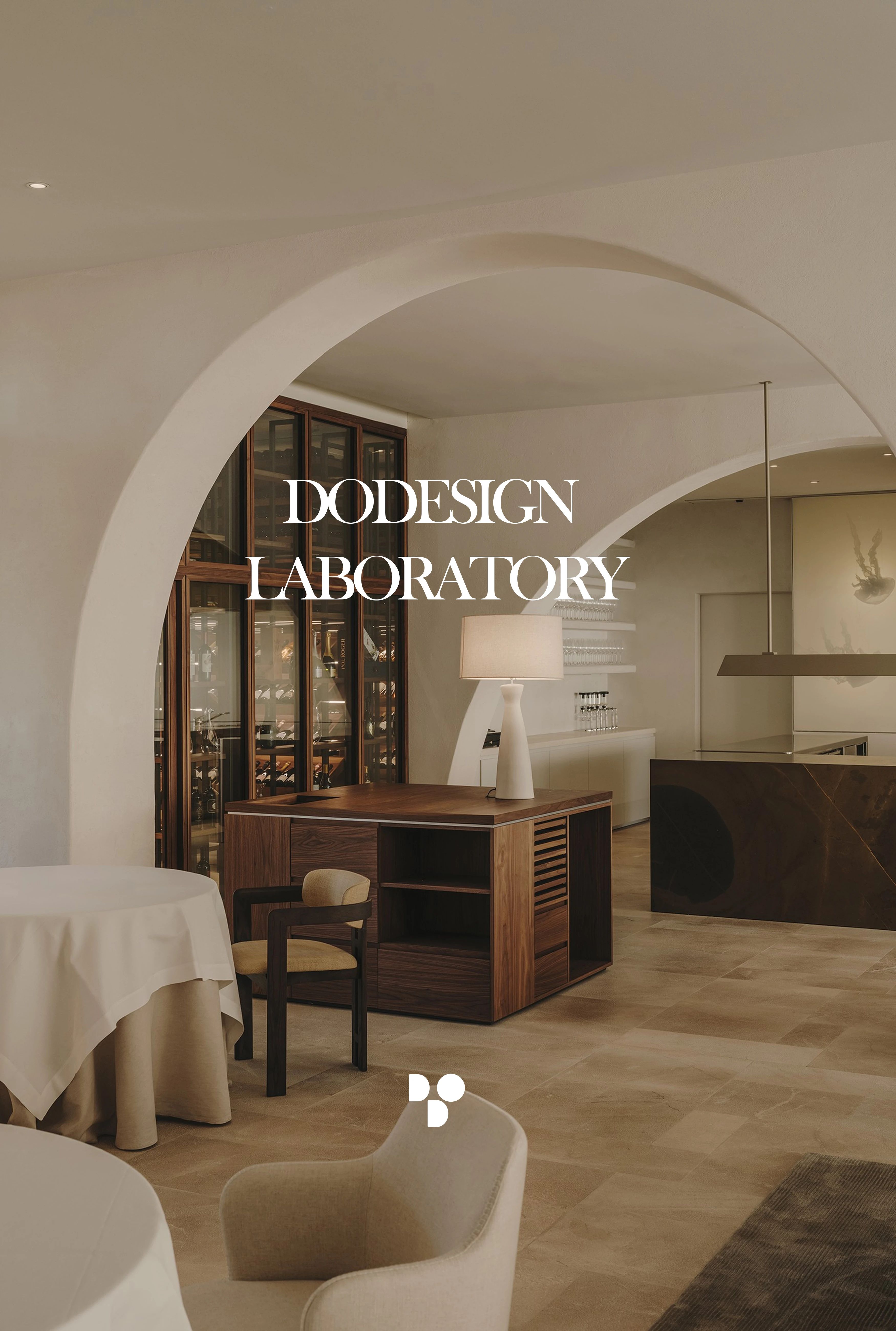 LA GAIA 食艺空间·味觉的隐喻丨西班牙丨Sandra Tarruella Interioristas-0