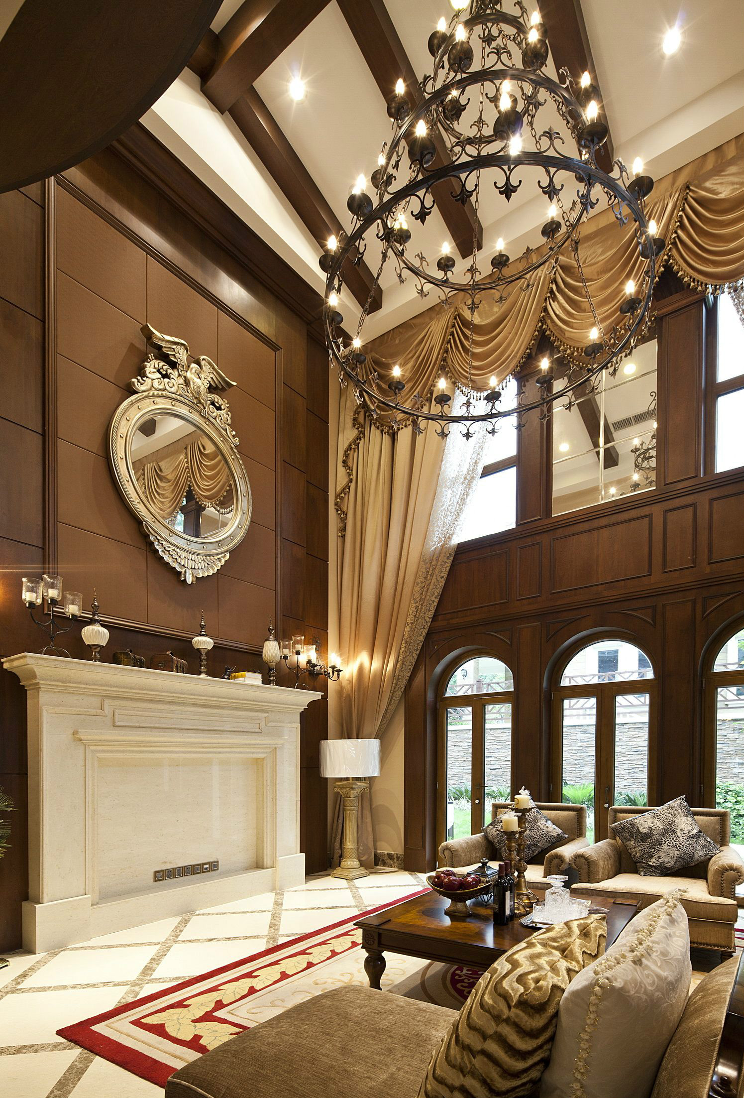 段勇 广东佛山三水云东海别墅-1