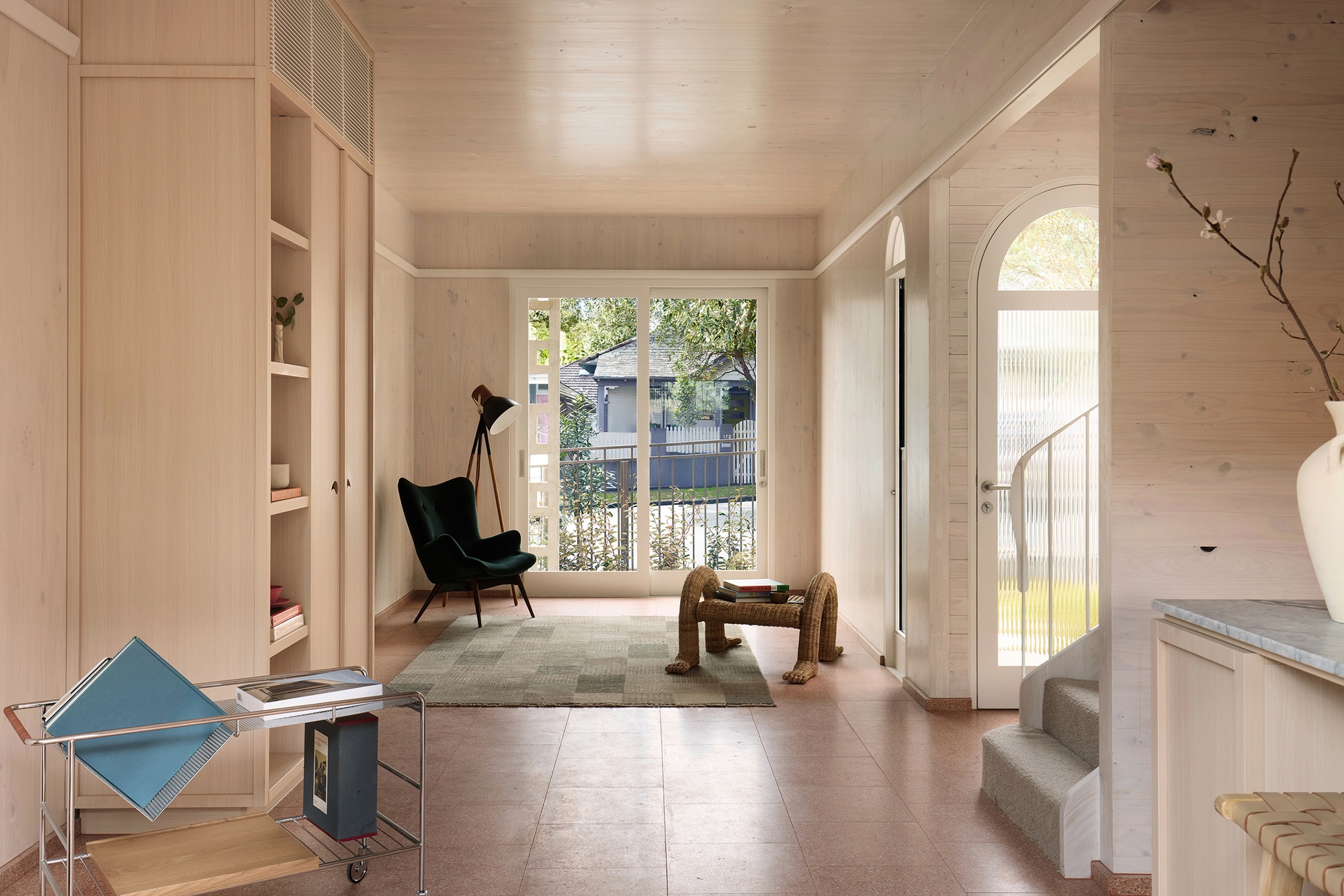 丨澳大利亚悉尼丨Luigi Rosselli Architects-30