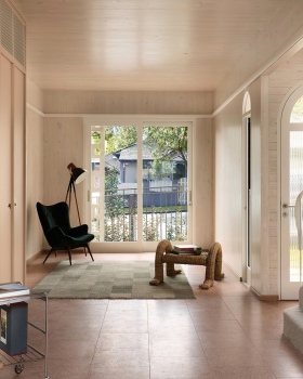 丨澳大利亚悉尼丨Luigi Rosselli Architects