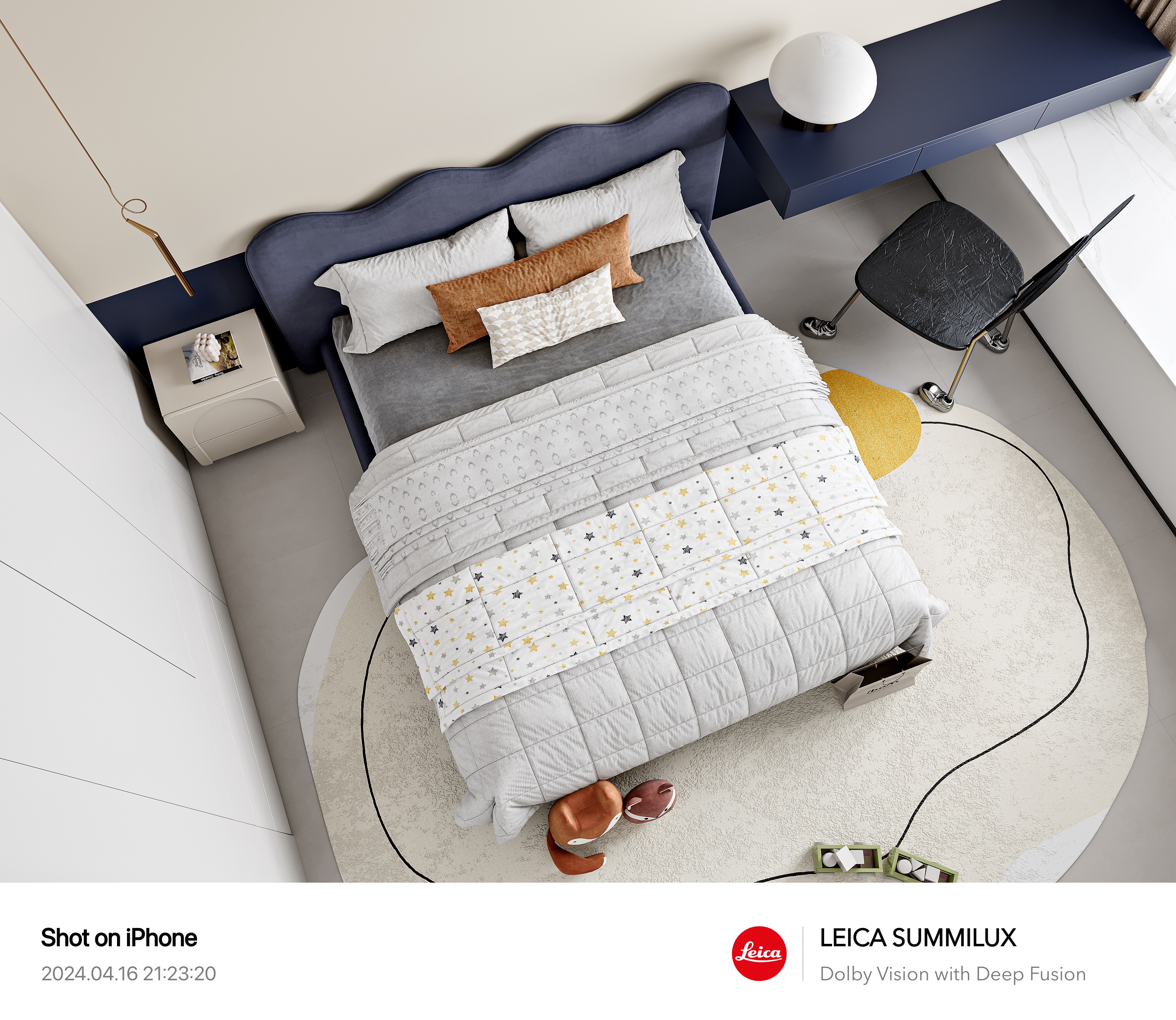 现代极简主义丨莫里工作室-23