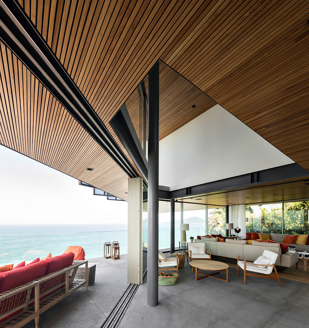 半岛之家丨Brazil丨Bernardes Arquitetura-17