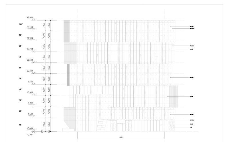 上海旭辉集团总部大楼-36