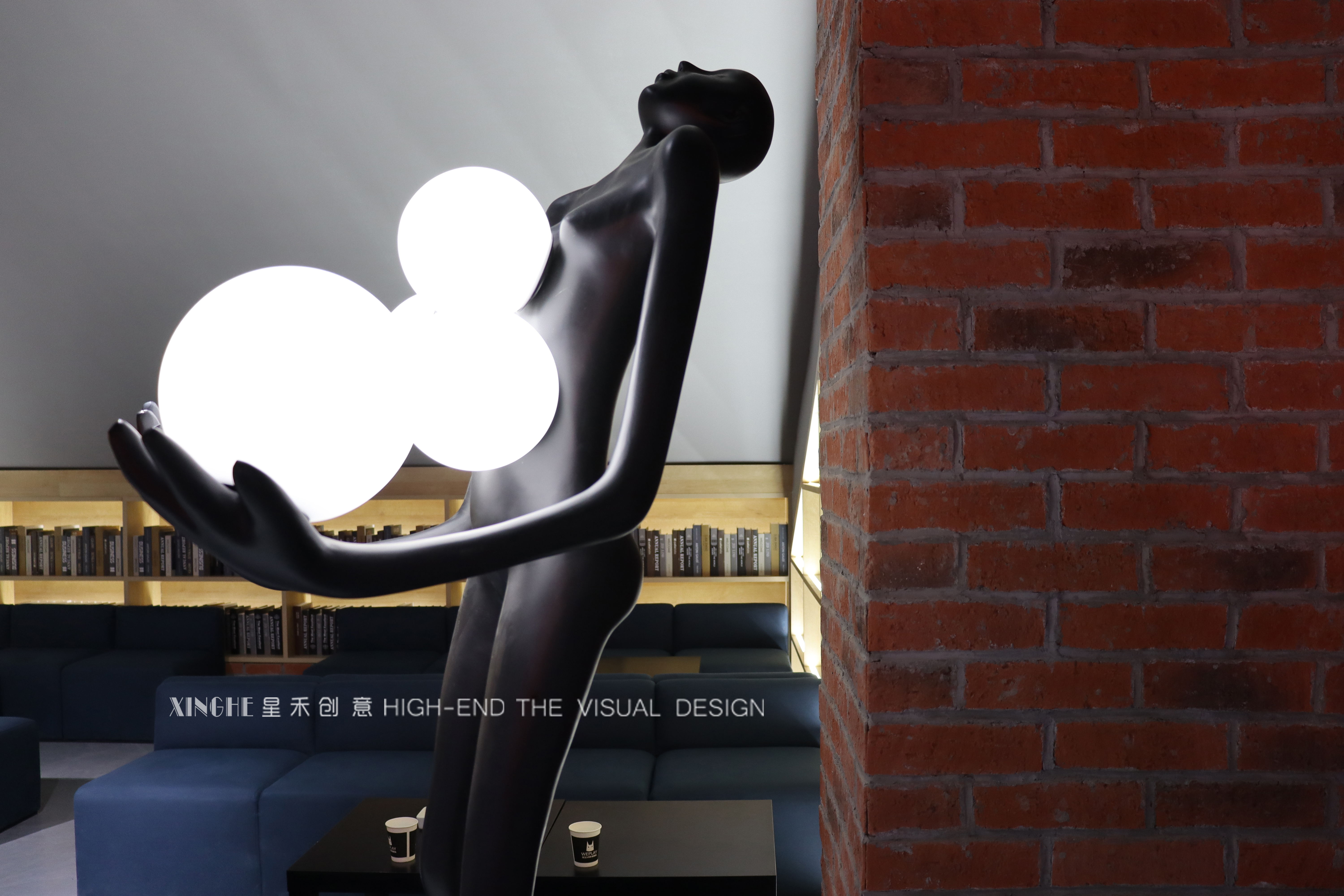 weplay 沉浸式剧场淄博明清街工商店丨中国淄博丨星禾创意-19