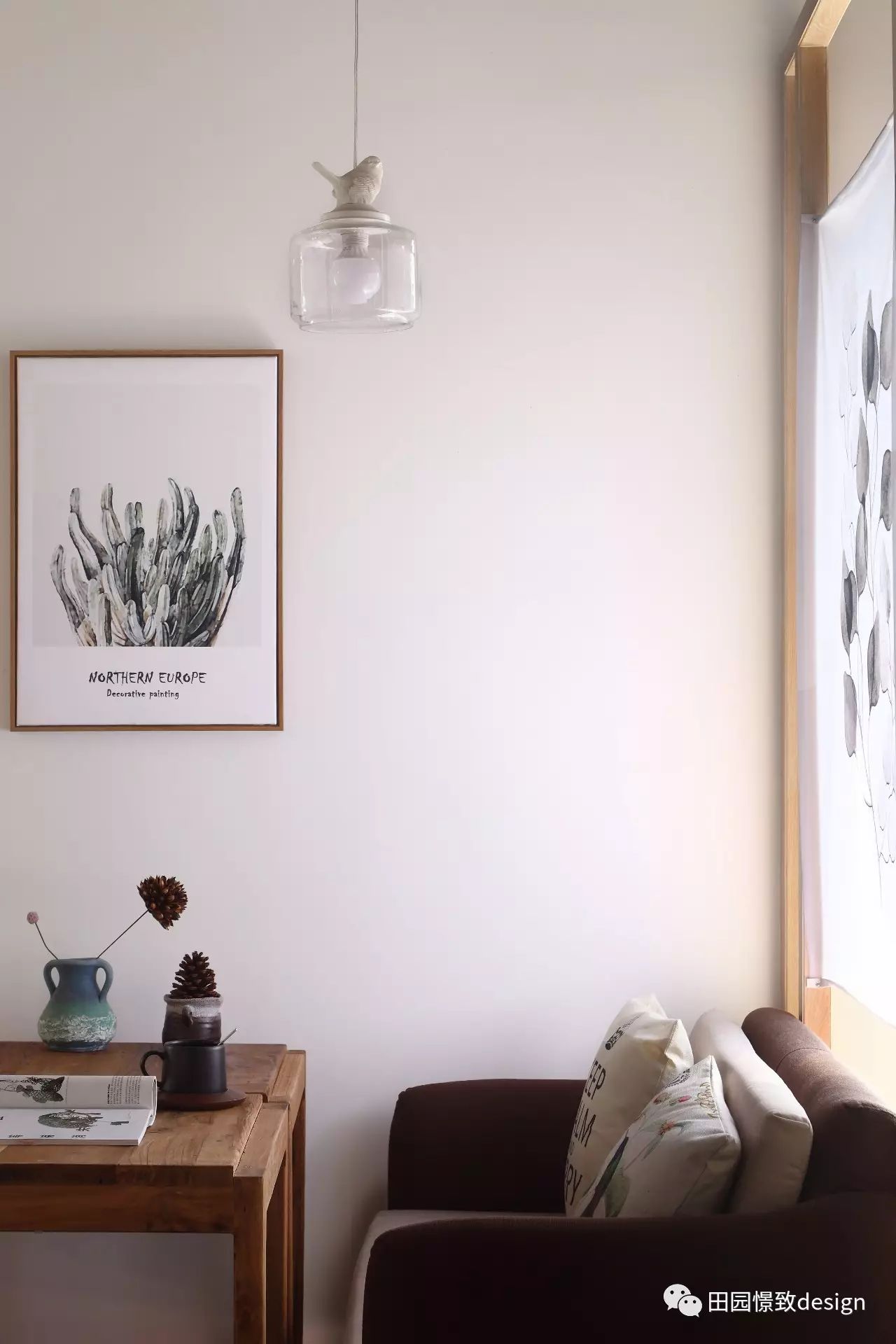 四川白马关五丁谷“五美花舍”——春来赏花秋煮酒的禅意空间-14