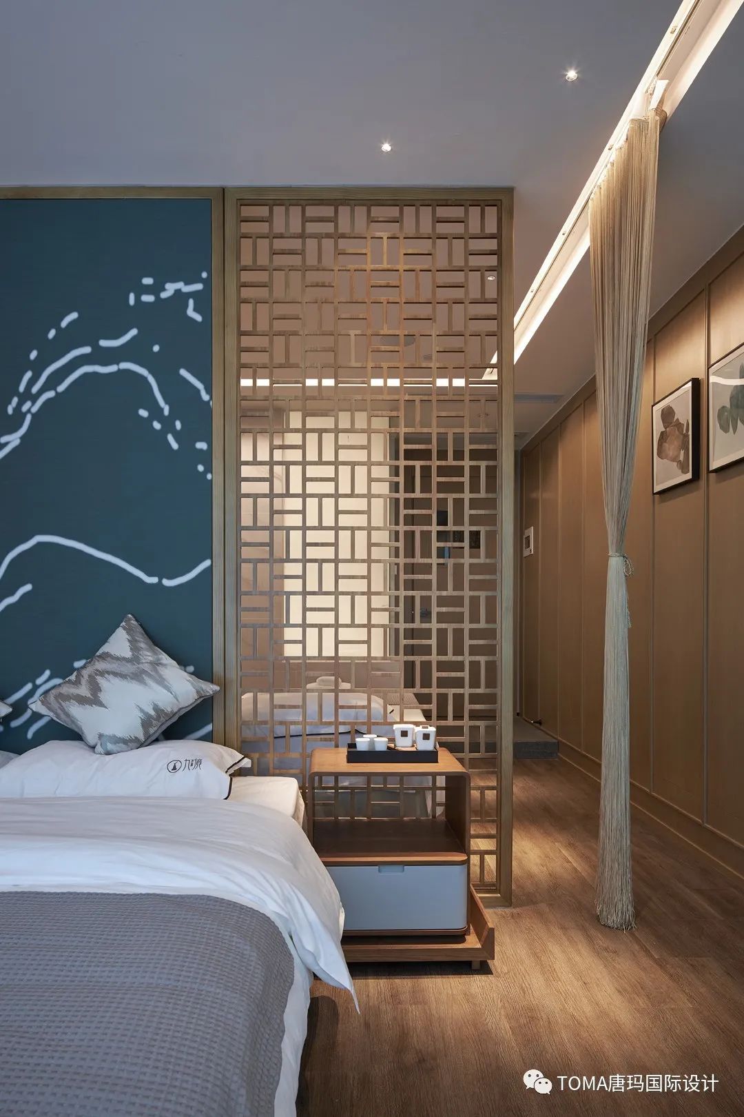 九境会所 | 禅意空间与自然共生的设计魅力-27