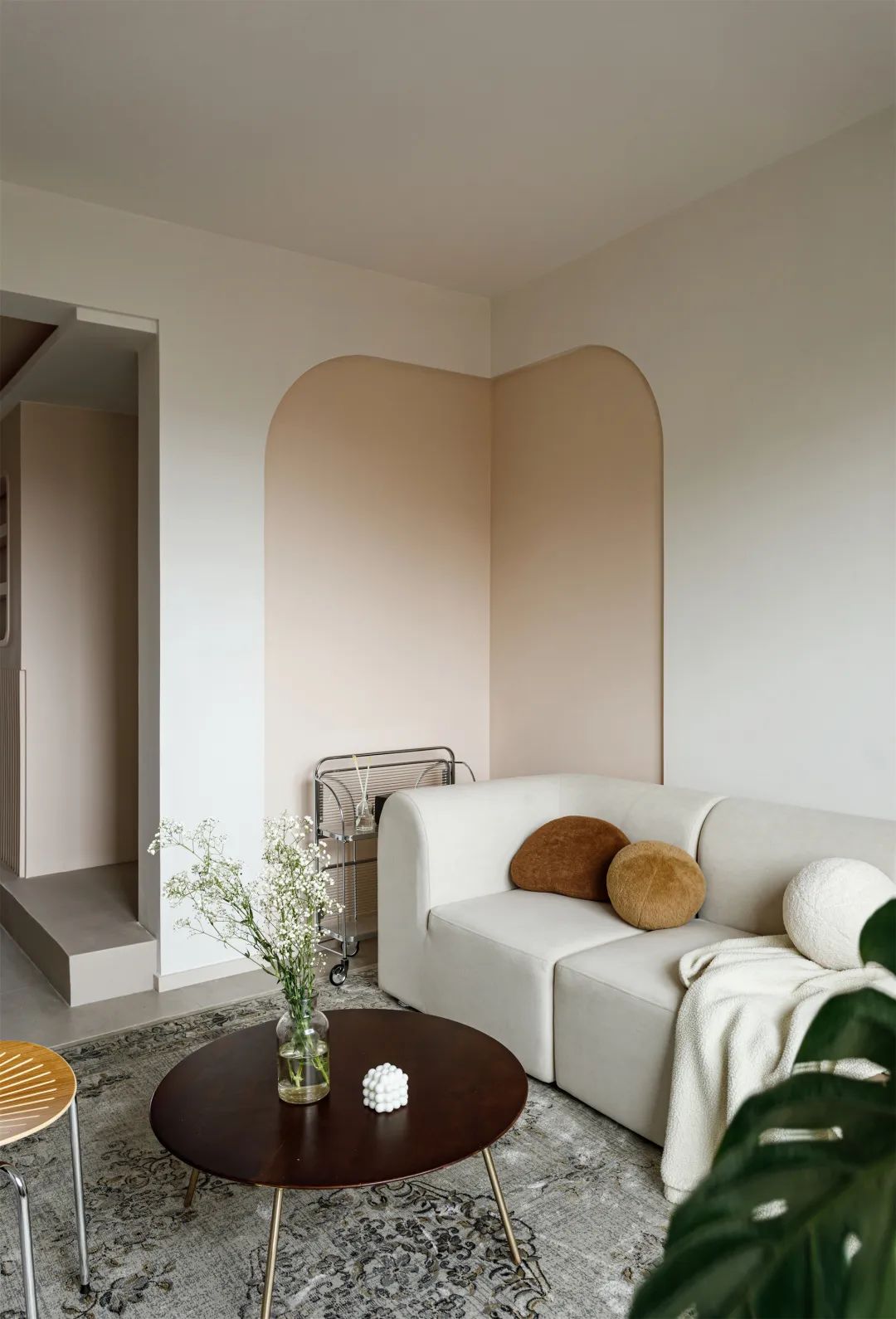 复式岛屿之家 · 低饱和治愈空间设计丨中国舟山丨凤凰空间-37