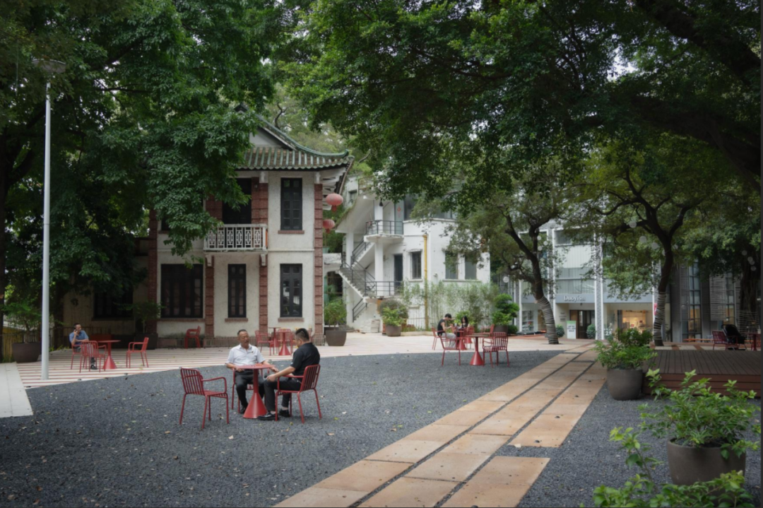 饮一杯广州味道——T.I.T原创荟改造（原广东饮料厂）-33