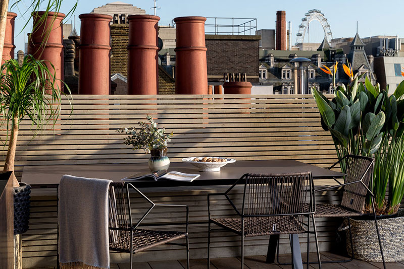 现代伦敦建筑之 Berman & Mar 室内设计欣赏-22