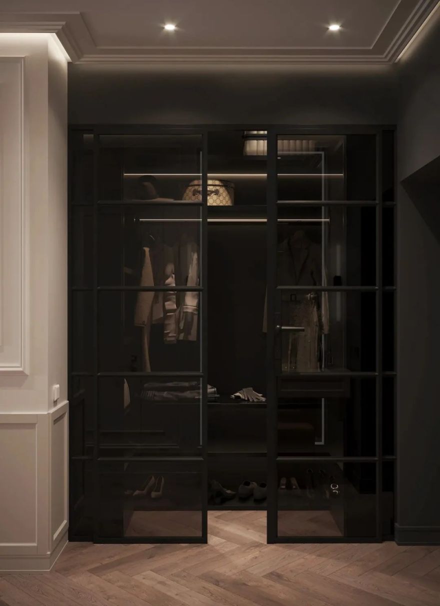 300㎡复式空间设计丨Roomy Room-10