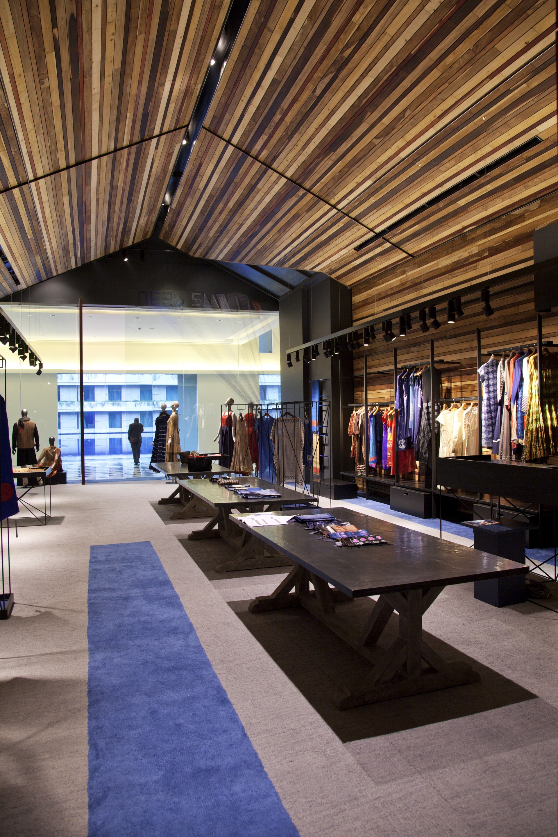 印度时尚店丨Architecture Discipline-20