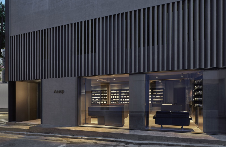 Aesop + MLKK · Aesop 林荫道店-8