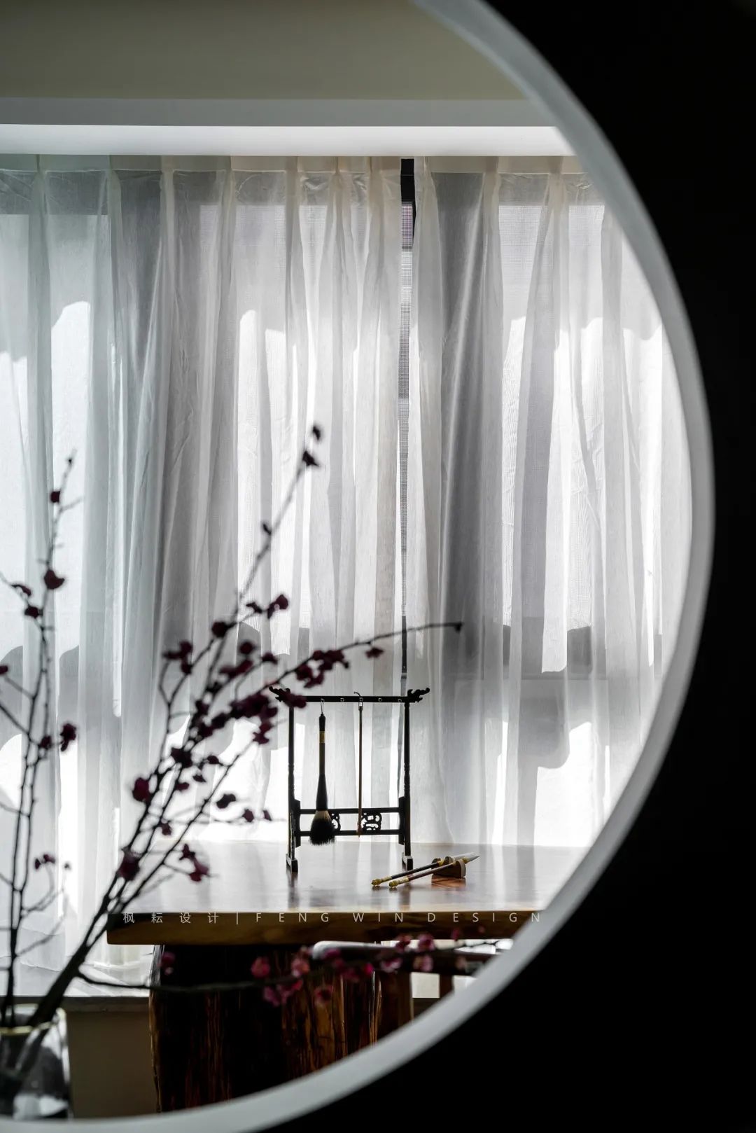 东麓驿境丨中国成都丨枫耘软装设计机构-55