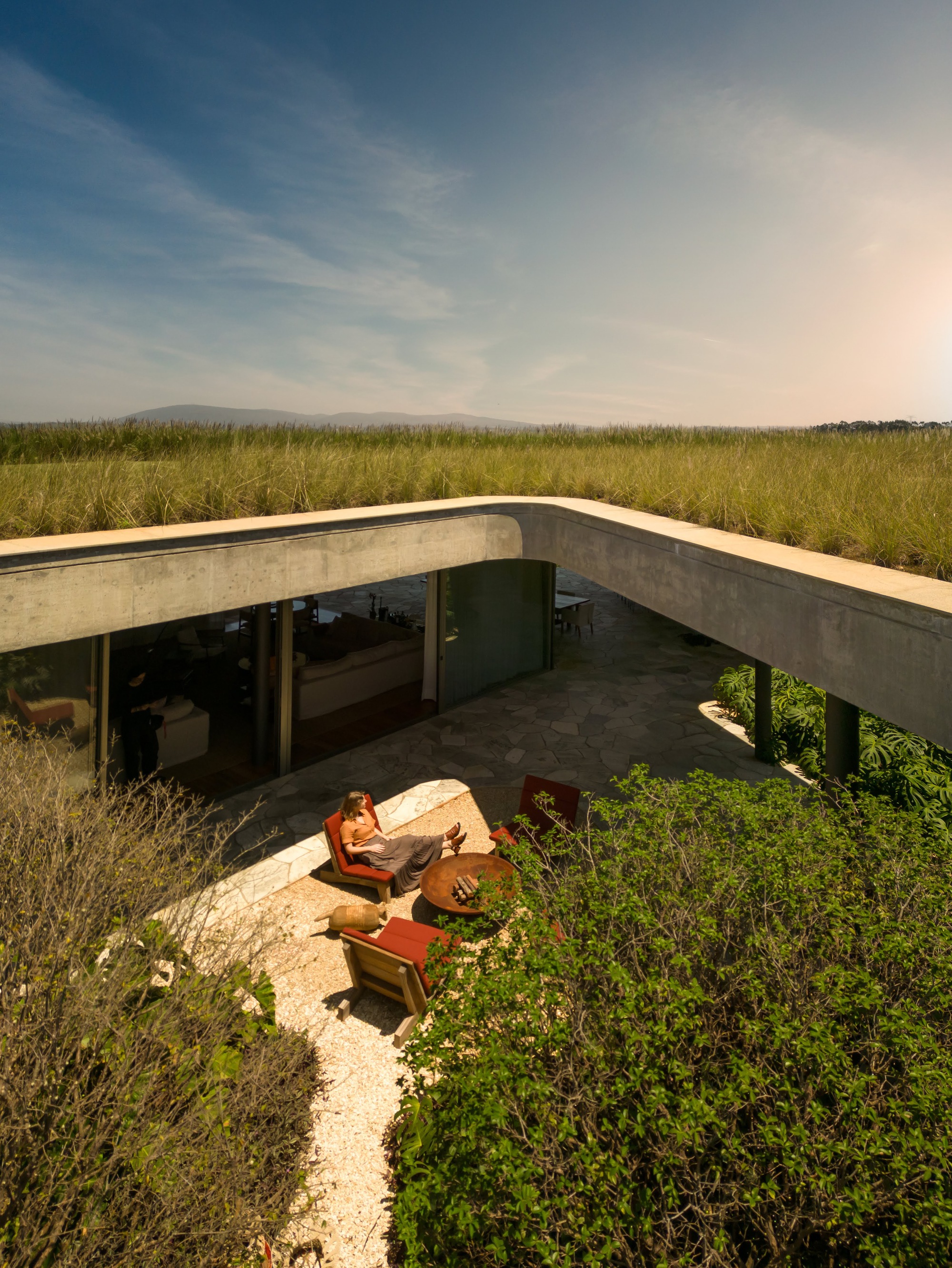 丨巴西丨Bernardes Arquitetura-28