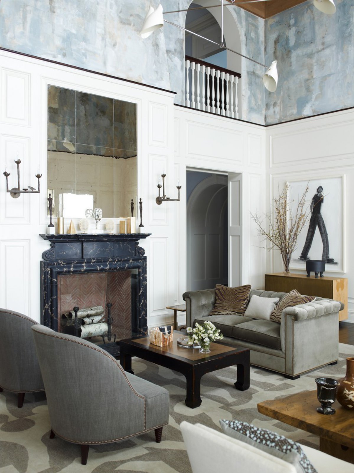 豪华七居室—华丽蜕变-1