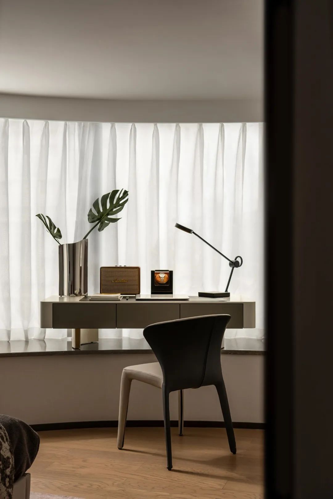 GTC 汇开金融中心公寓丨中国广州丨尚诺柏纳空间策划联合事务所-55