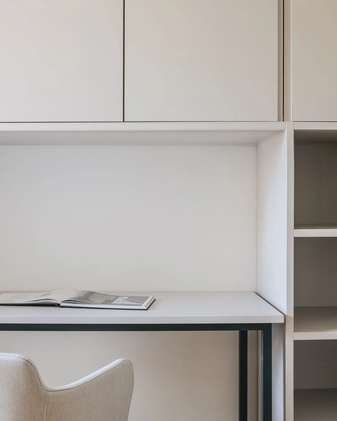 SANT FRANCESC 房屋整体翻新和室内设计丨西班牙巴伦西亚-39