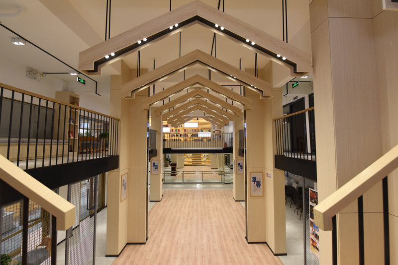 珠海茂盛社区党群服务中心 / 社区服务中心丨中国珠海-15