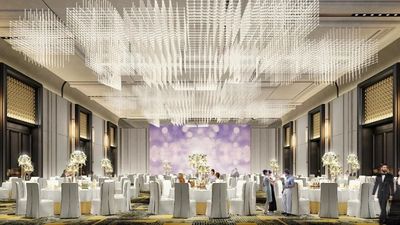 西安索菲特传奇酒店丨中国西安丨香港CCD郑中设计事务所-56