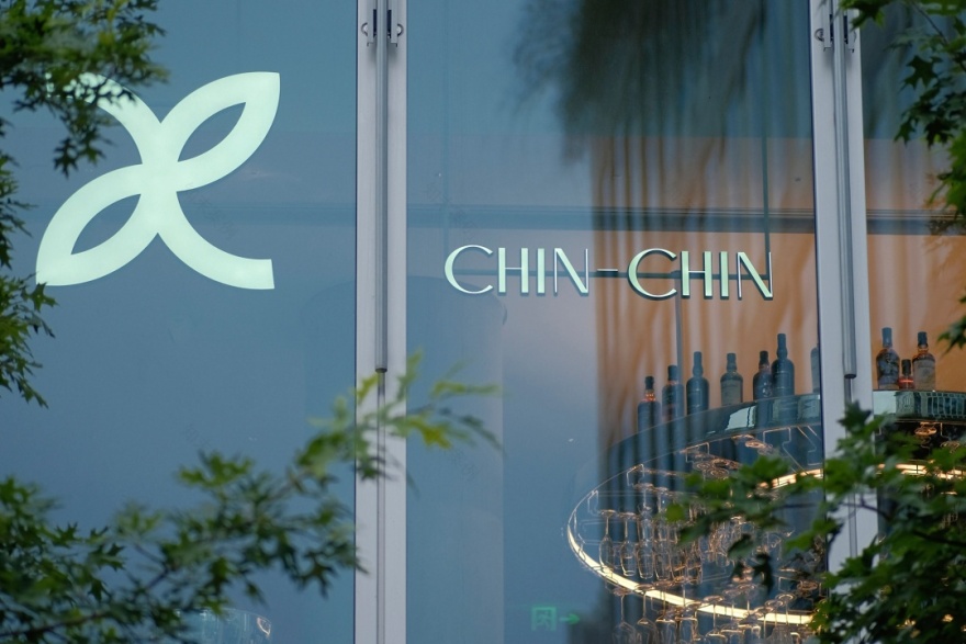 天目里CHINCHIN Bistro丨中国杭州丨春山秋水 x Fillstudio-7