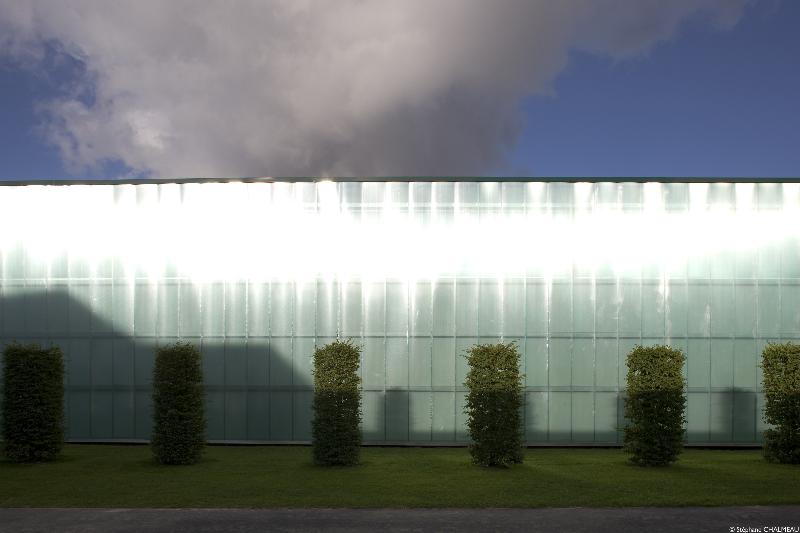 圣雅克医院物流平台及洗衣房扩建与现代化项目丨法国南特丨AIA LIFE DESIGNERS  建筑师  城市规划师  设计师-4