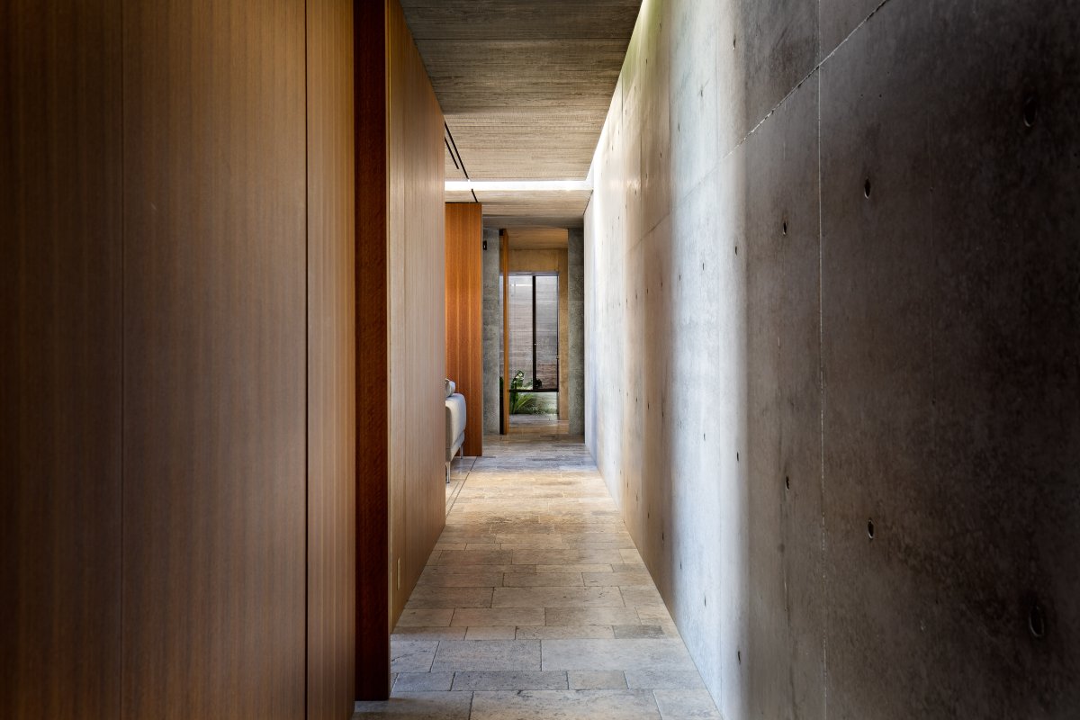 Bunkeren 住宅丨澳大利亚丨James Stockwell-15