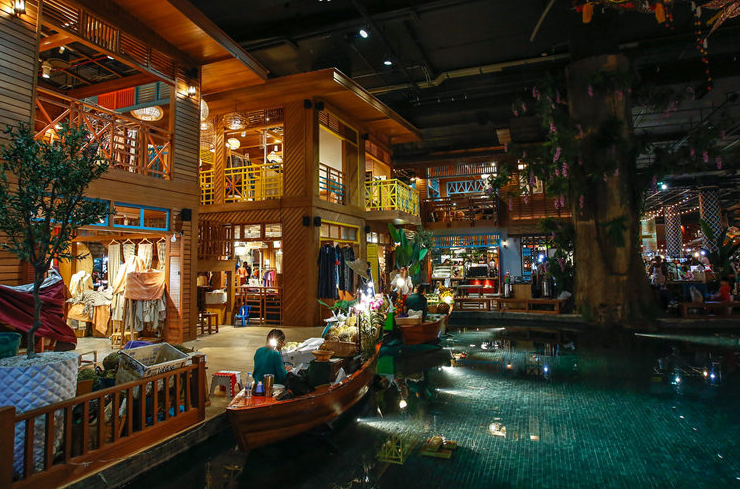 立体化购物中心设计新趋势——沉浸式的购物体验-52