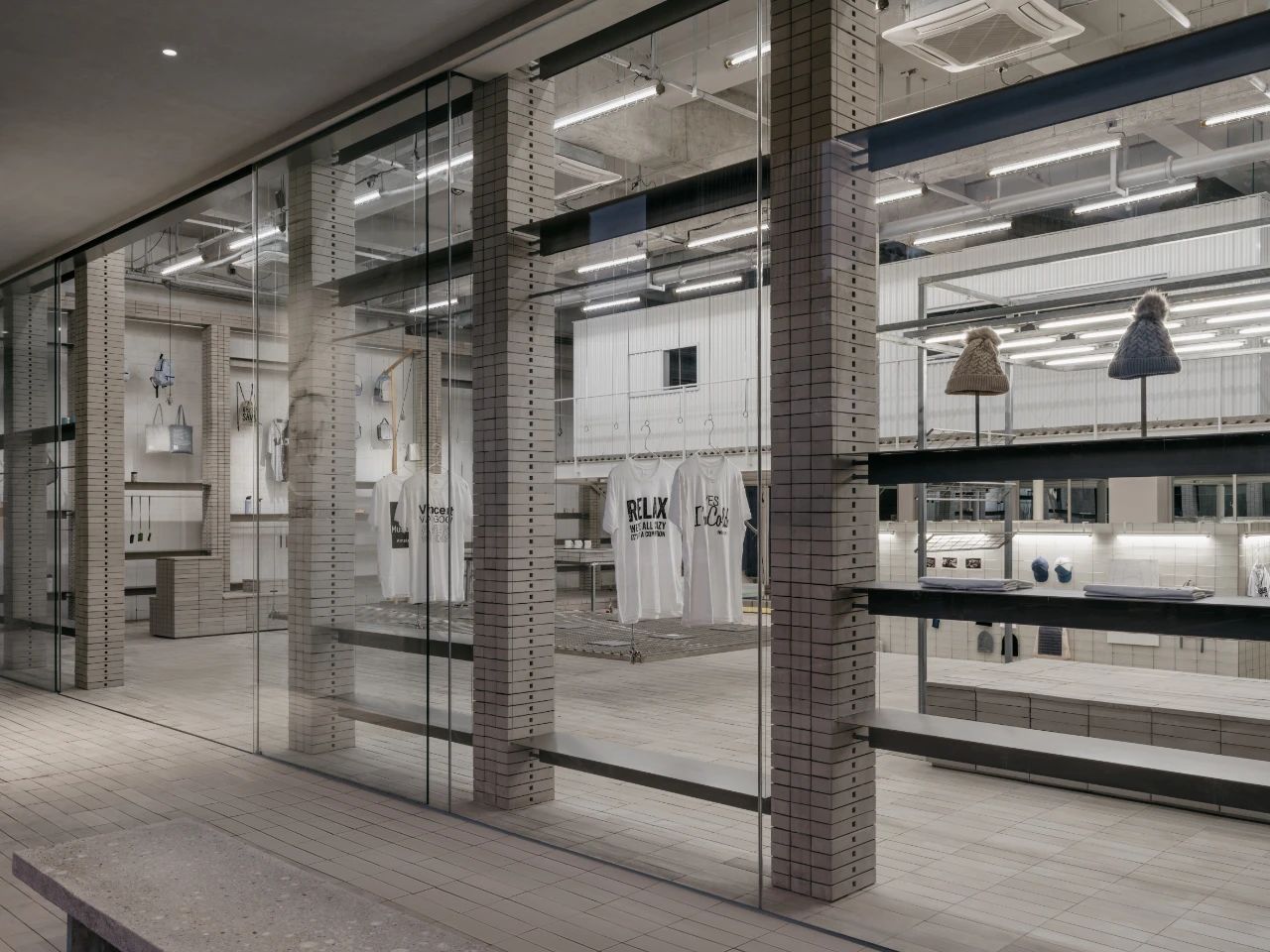 HumCustom工厂展厅丨中国莆田丨OAOA Studio-17