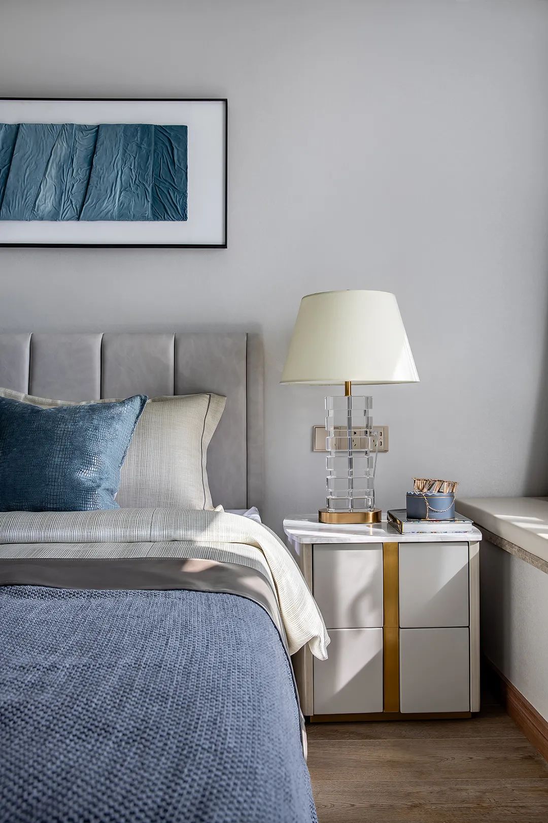 长沙梦想·麓隐天境住宅样板间丨中国长沙丨六艺源设计-28