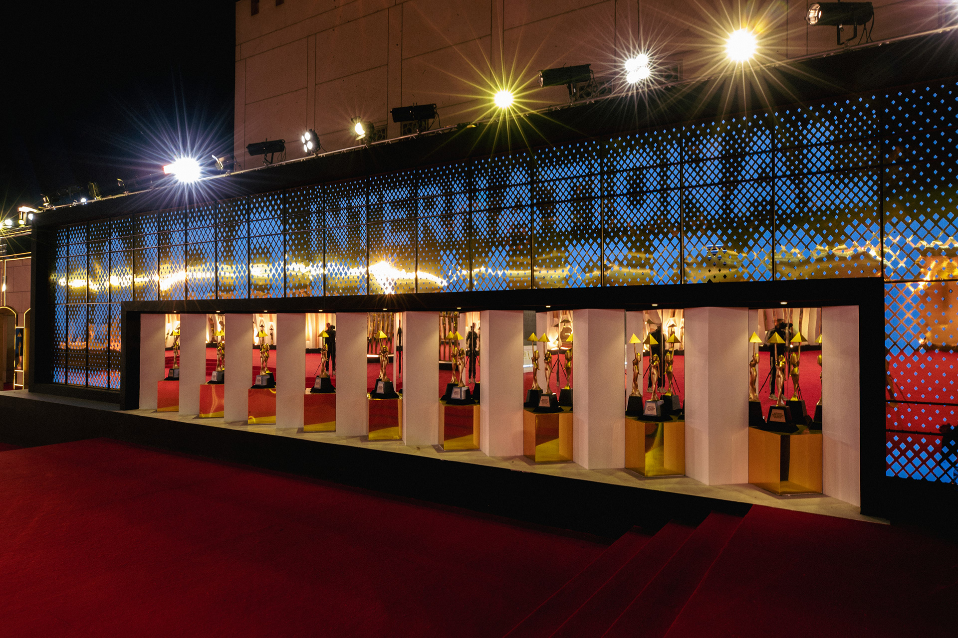 43 开罗国际电影节丨埃及开罗-47