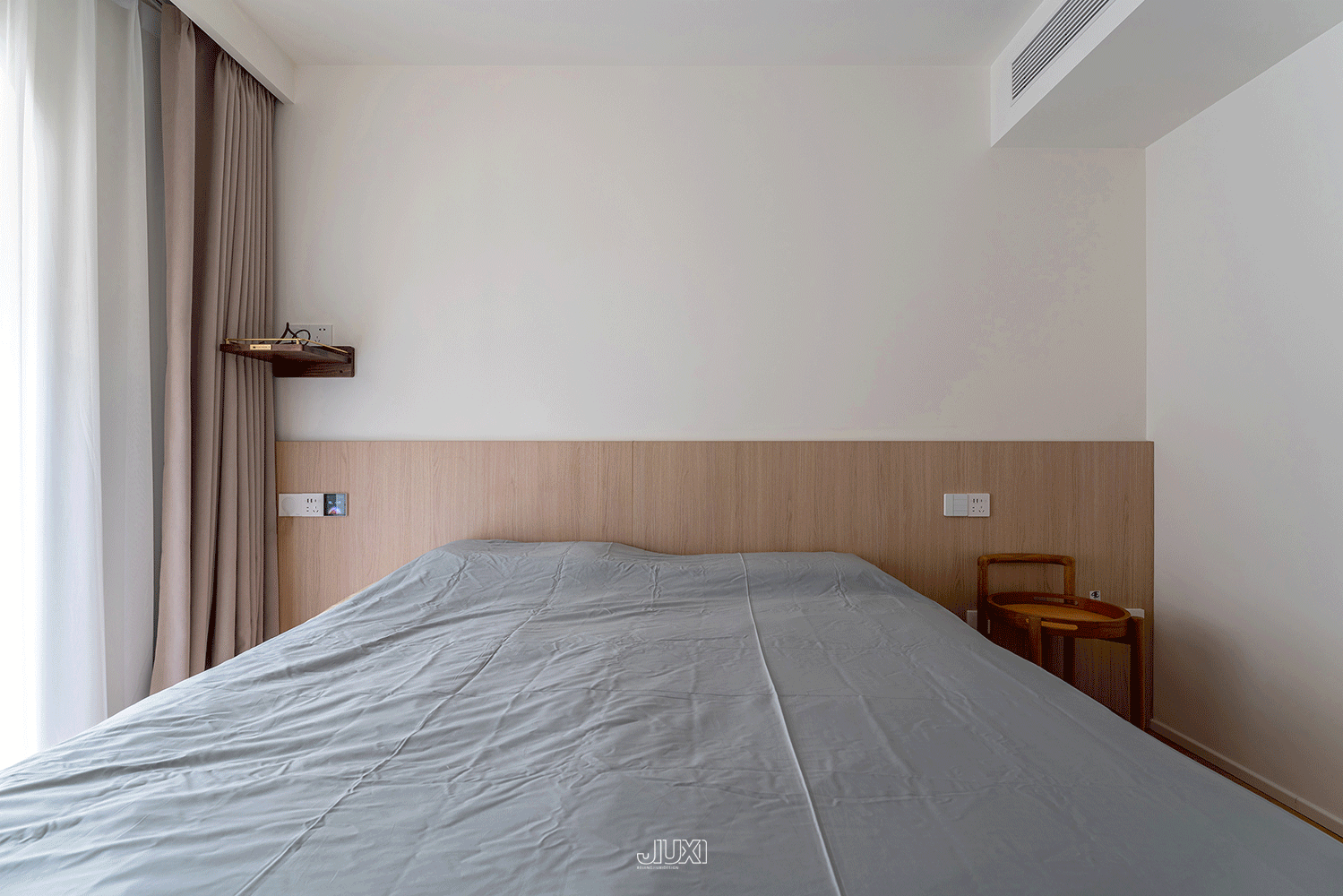 70㎡日杂风治愈小宅丨久栖设计-27