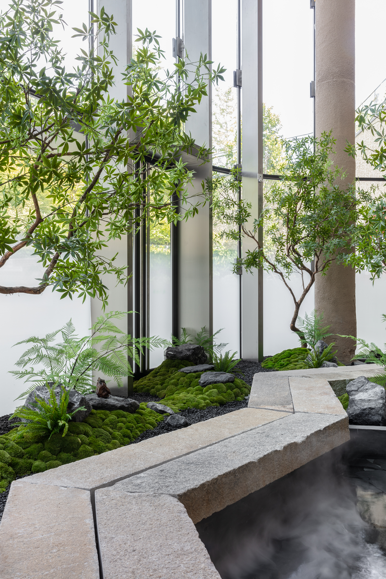 禧茗涧EBTea丨中国上海丨本务建筑设计-16